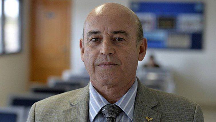 Ricardo Machado Vieira era assessor da presidência do Fundo Nacional de Desenvolvimento da Educação (Foto: Divulgação / Ministério da Defesa)