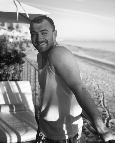 (Foto: Reprodução Instagram @samsmith)