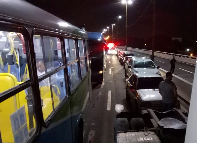 (Foto: Salissa Novais)