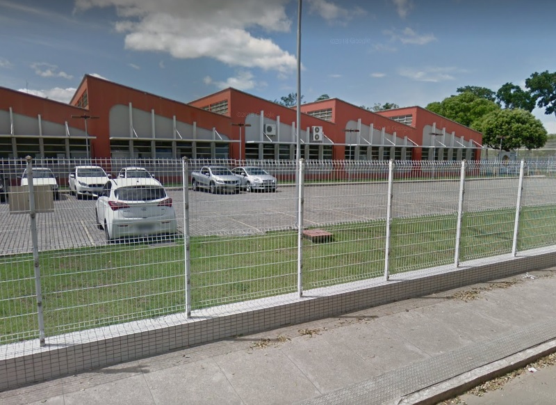 Senai Linhares (Foto: Reprodução Google)