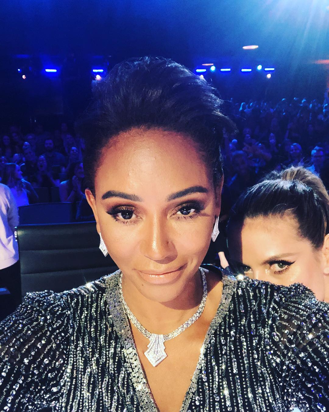 Mel B, integrante do grupo Spice Girls (Foto: Reprodução/ Instagram @officialmelb)