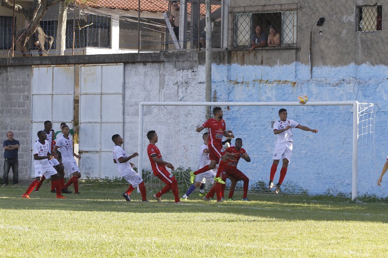 Sport e Vilavelhense, que disputaram a Segundinha de 2018, estão confirmados na competição deste ano (Foto: Thiago Coutinho/AT — 01/04/2018)