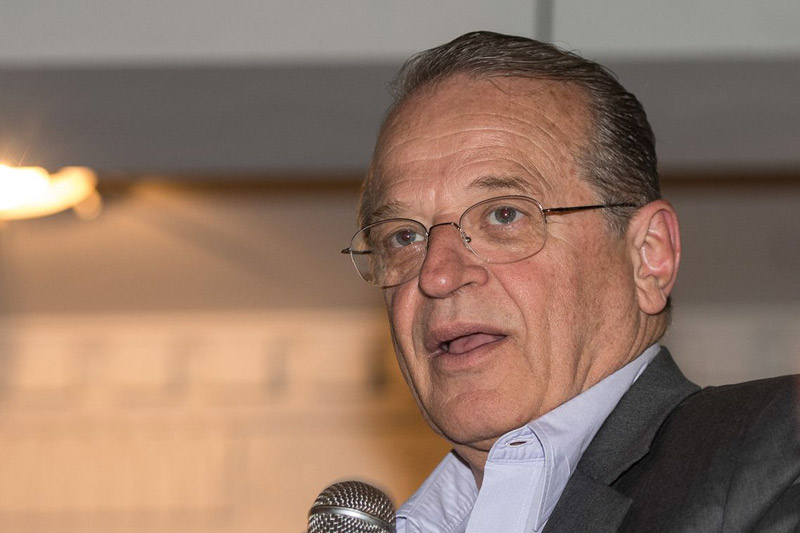 Ex-ministro da Justiça, Tarso Genro (Foto: Agência Brasil)