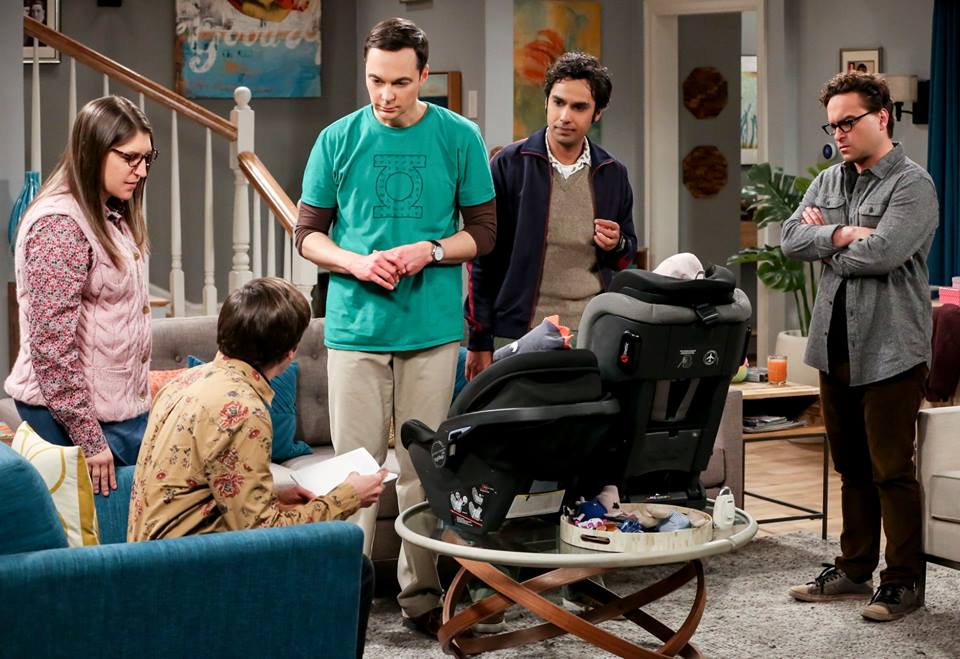 The Big Bang Theory teve seu último episódio inédito este ano (Foto: Divulgação / Facebook Oficial)