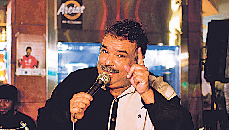 Victor Sávios cantará sucessos (Foto: Divulgação)