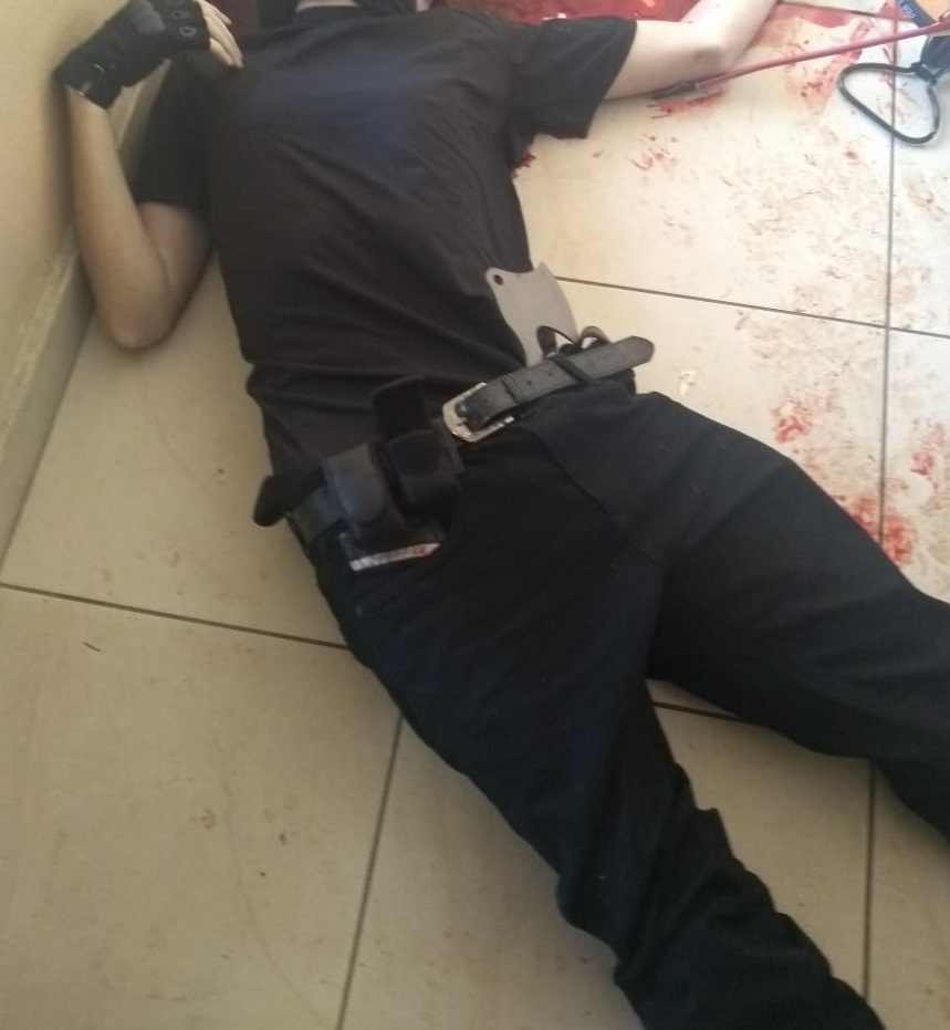 Informações preliminares indicam que atiradores se suicidaram. (Foto: Reproução/ Redes sociais)