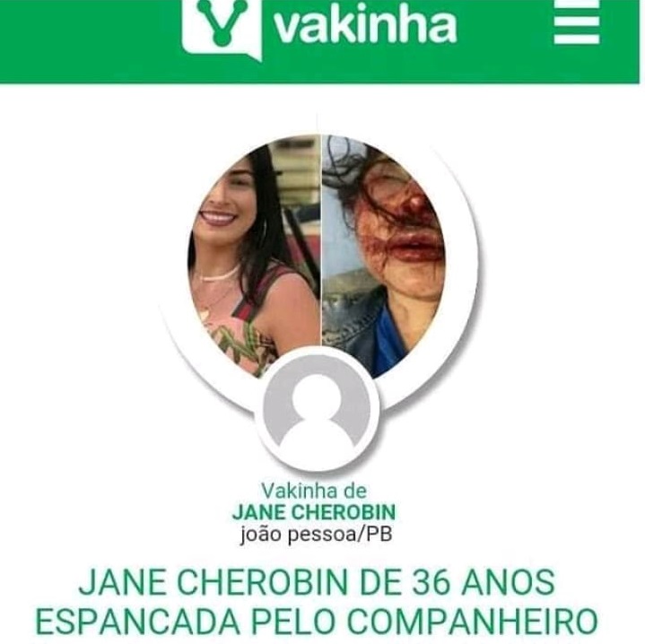 Outra conta aberta em nome de Jane, pede R$20 mil (Foto: Divulgação/Bruno Gaspar)