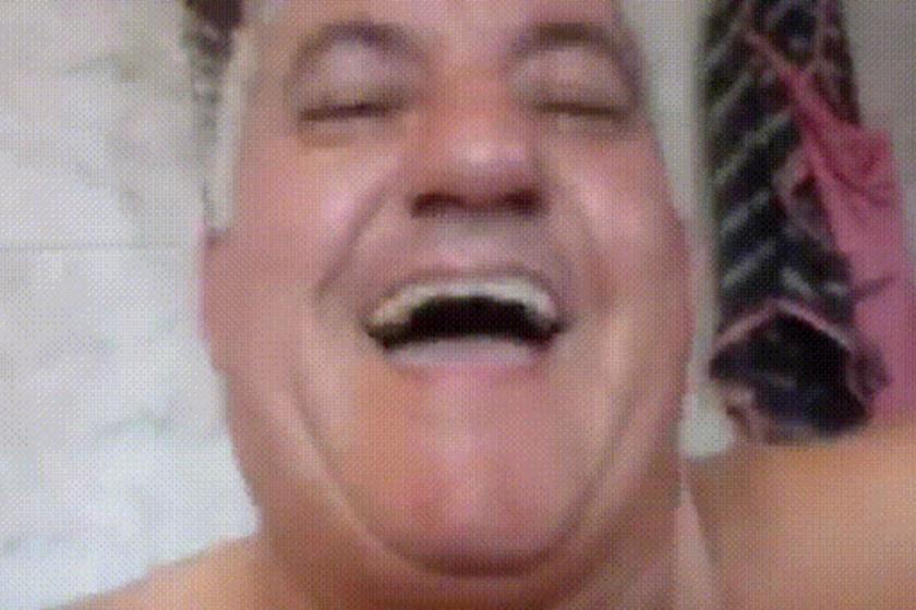 Vereador de Rolândia teve vídeo vazado nas redes sociais (Foto: Reprodução / Internet)