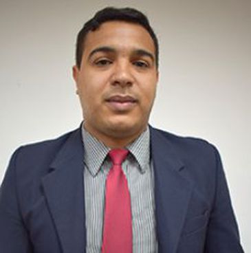 Wendel Coelho era casado e tinha 24 anos (Foto: Câmara Municipal de Japeri/Divulgação)