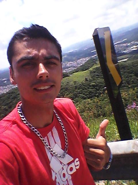 Willian Panzarini, tinha 26 anos. (Foto: Reprodução Facebook)