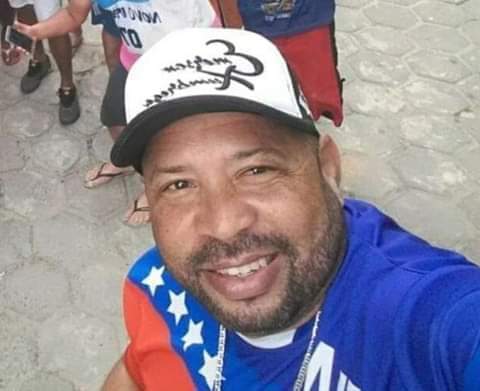Wudson foi atingido por oito tiros e morreu na hora (Foto: Acervo pessoal)