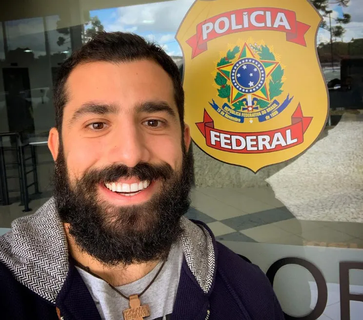 Imagem ilustrativa da imagem Kaysar desmente namoro com bailarina do Faustão: "Somos só aluno e professora"