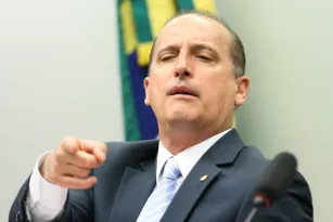 Imagem ilustrativa da imagem Cidadania é última chance para Onyx no governo