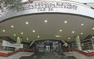 Imagem ilustrativa da imagem A bola agora está com o TRE