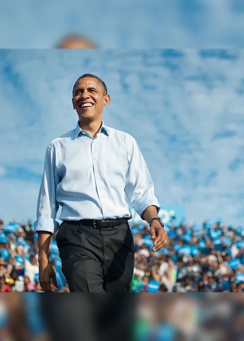 Imagem ilustrativa da imagem Livro com memórias de Barack Obama já está em pré-venda