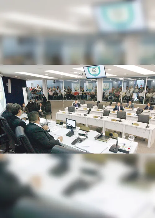 Imagem ilustrativa da imagem Embate em Orçamento da Serra