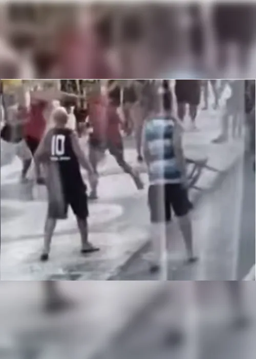 Imagem ilustrativa da imagem Morre capixaba que foi agredido antes de jogo do Flamengo em 2019