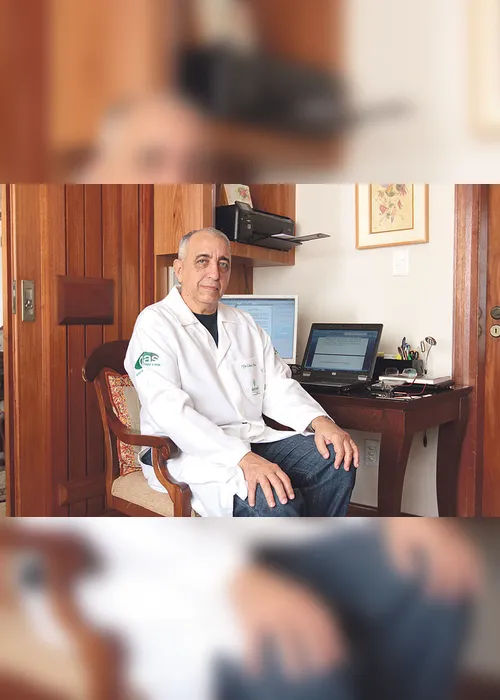 Imagem ilustrativa da imagem “Se estivesse doente, usaria cloroquina", diz presidente do CRM-ES