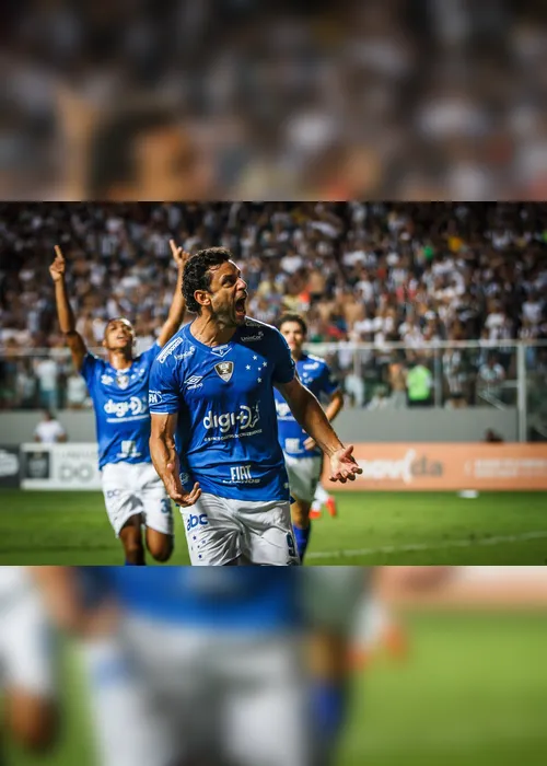 Imagem ilustrativa da imagem Após diretor admitir interesse, Fred promete retornar ao Fluminense