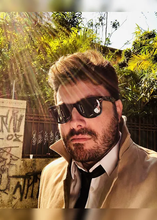 Imagem ilustrativa da imagem Danilo Gentili recebe diagnóstico de Covid: "Conto com as orações de vocês"