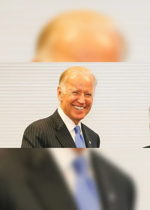 Imagem ilustrativa da imagem Aprovação de Trump cai e Biden lidera com vantagem, segundo pesquisa