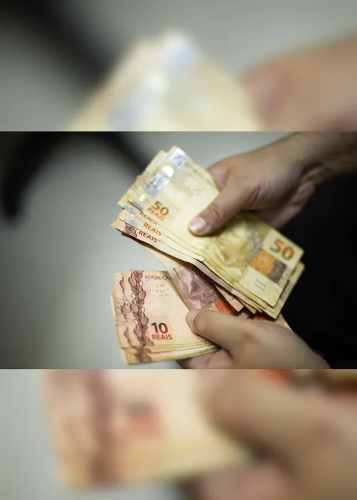 Imagem ilustrativa da imagem Salário mínimo será de R$ 1.045 a partir de fevereiro