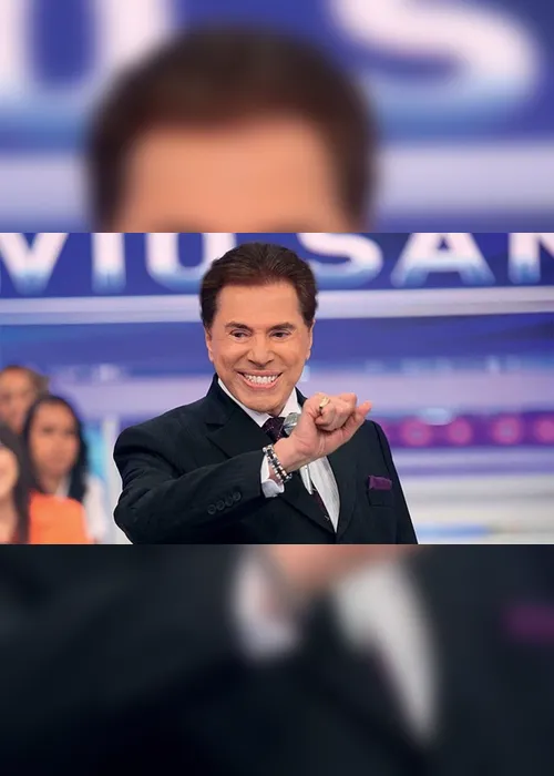Imagem ilustrativa da imagem Decoradora diz ser filha de Silvio Santos e entra na Justiça