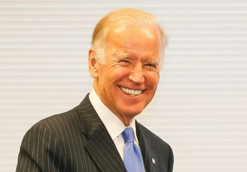 Joe Biden, ex-vice-presidente do Estados Unidos