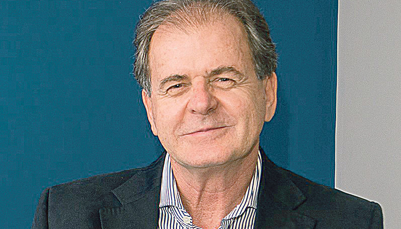 Amós Souza (Foto: Tribuna Livre)