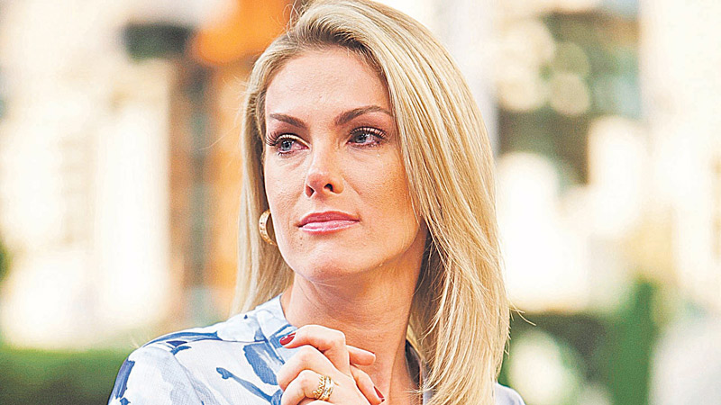 Ana Hickmann: marido oferece recompensa para quem achar o fã (Foto: Divulgação)