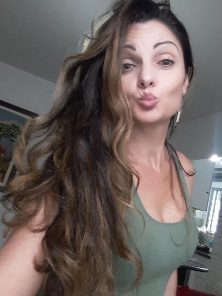 Angelina era advogada criminalista e tinha 42 anos (Foto: Reprodução/ Facebook)