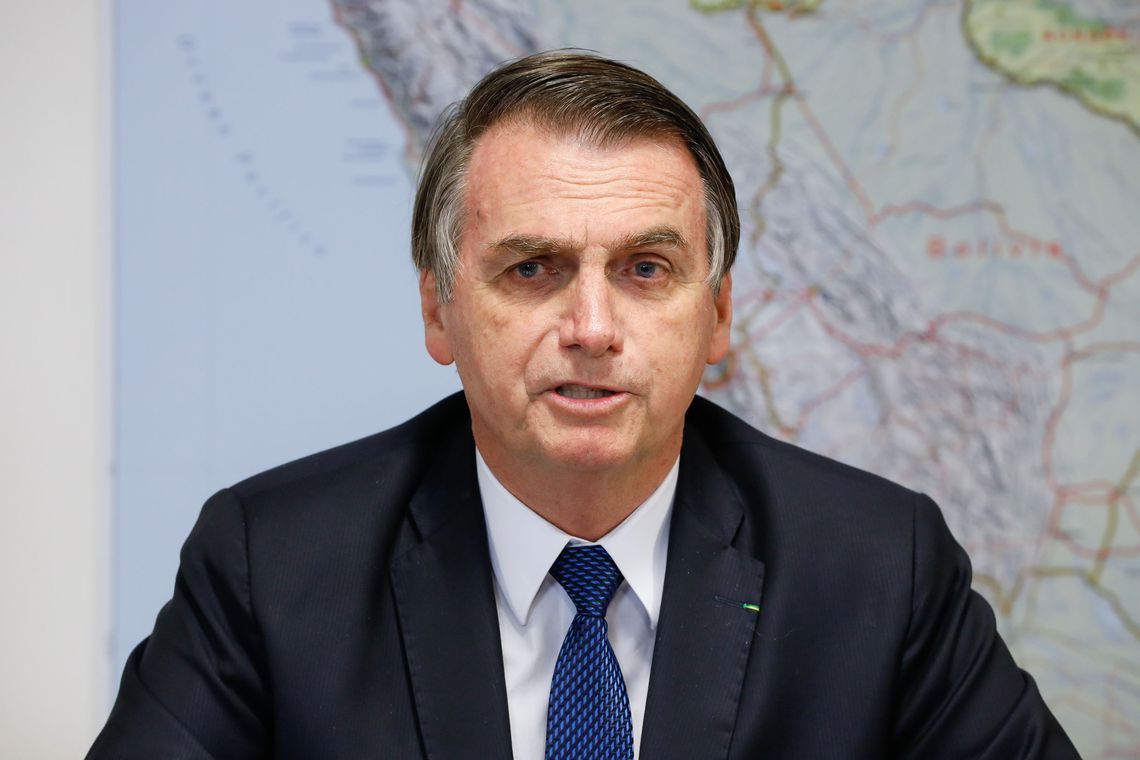 (Foto: Alan Santos/PR)