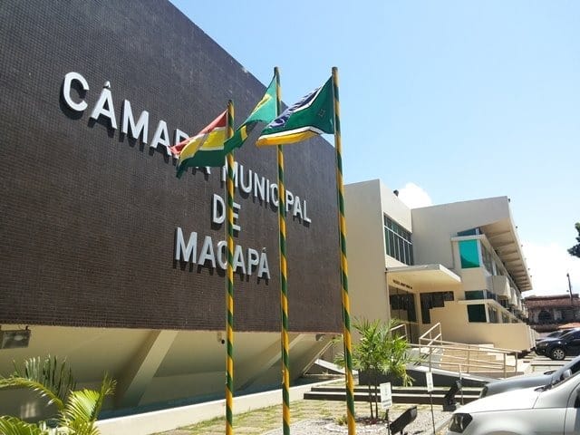 (Foto: Deco de França/Câmara Municipal de Macapá)