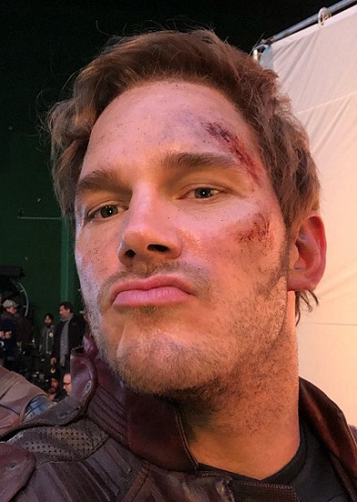 O ator Chris Pratt (Foto: Reprodução/Instagram)