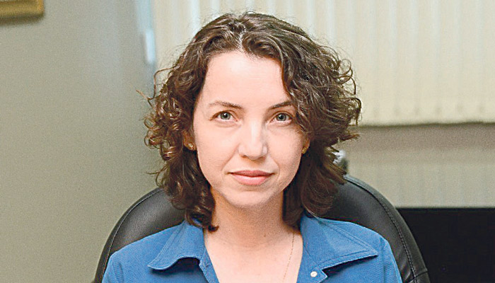 Conceição Aparecida Giori (Foto: Tribuna Livre)