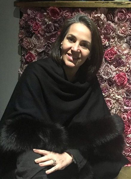 (Foto: Reprodução/Instagram Oficial de Cristiane Serruya)