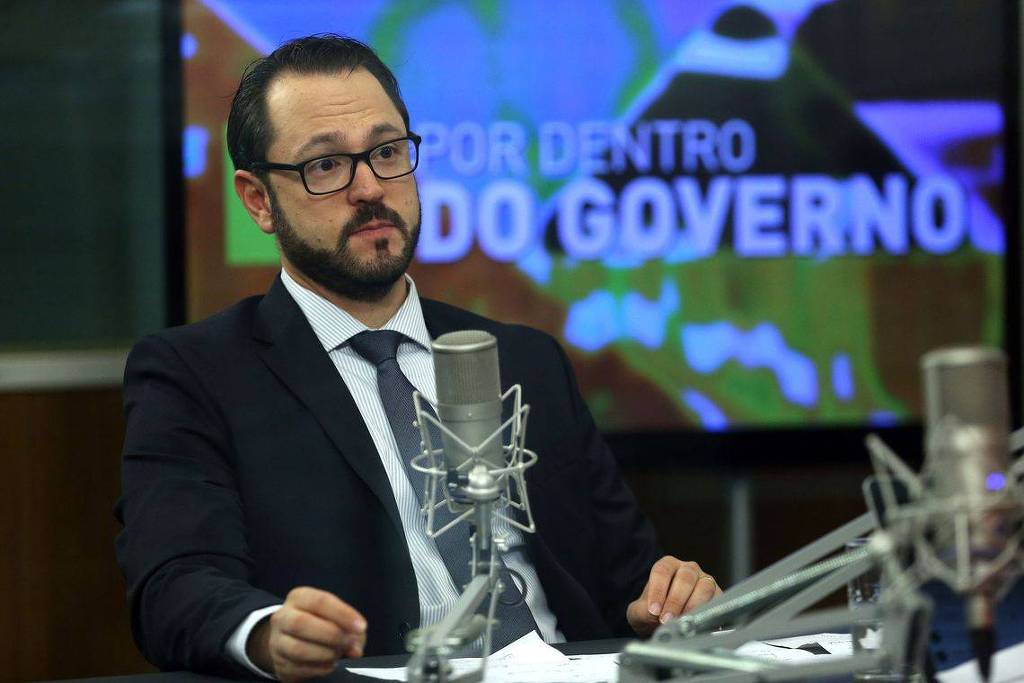 Elmer Coelho foi uma escolha de ministro da Educação, Abraham Weintraub (Foto: José Cruz/Agência Brasil)
