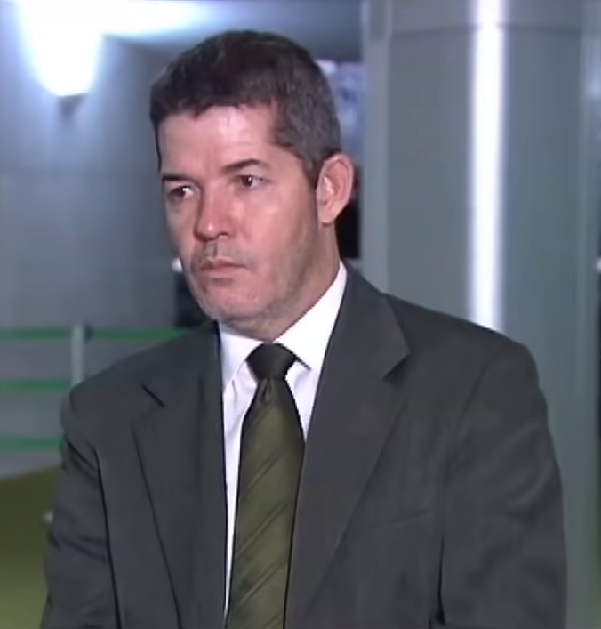 Deputado Delegado Waldir (PSL-GO), líder do partido de Jair Bolsonaro na Câmara dos Deputados (Foto: Reprodução/Youtube Câmara dos Deputados)