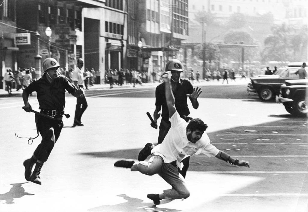 Para a maior parte das pessoas, o dia 31 de março de 1964, data do golpe que levou o país a um período de exceção de 21 anos, deve ser desprezado. (Foto: Divulgação)