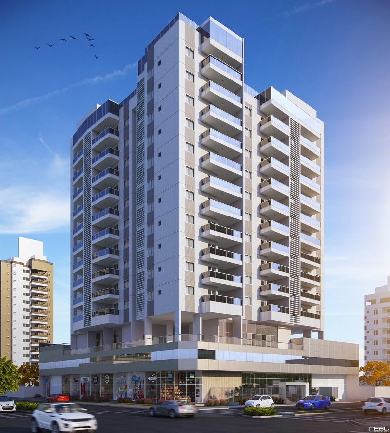 Edifício Professor Pignaton (Foto: Divulgação)