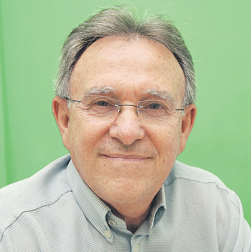 Erasmo Vieira (Foto: Tribuna Livre)