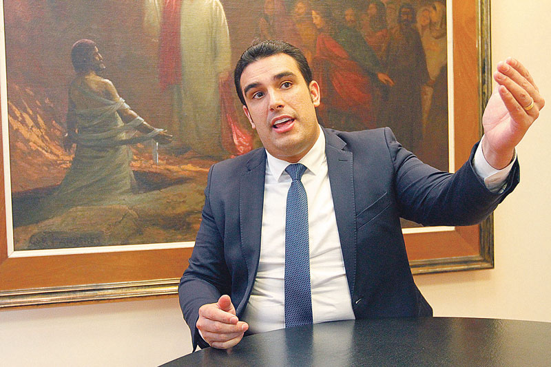 Erick Musso (Foto: Leone Iglesias/AT)
