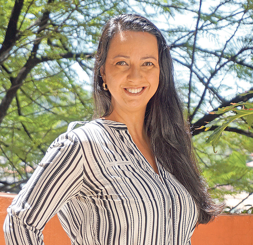 Fernanda Helena de Freitas Miranda (Foto: Tribuna Livre)