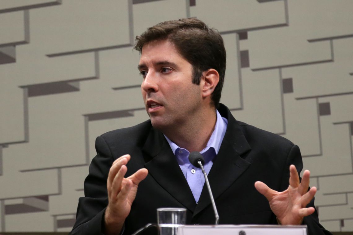 Fernando de Carvalho Lopes foi banido definitivamente da modalidade (Foto: Fabio Rodrigues Pozzebom/ Agência Brasil)