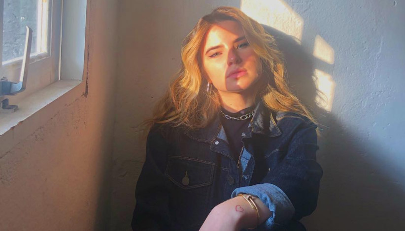 Cantora Giulia Be (Foto: Reprodução / Instagram)