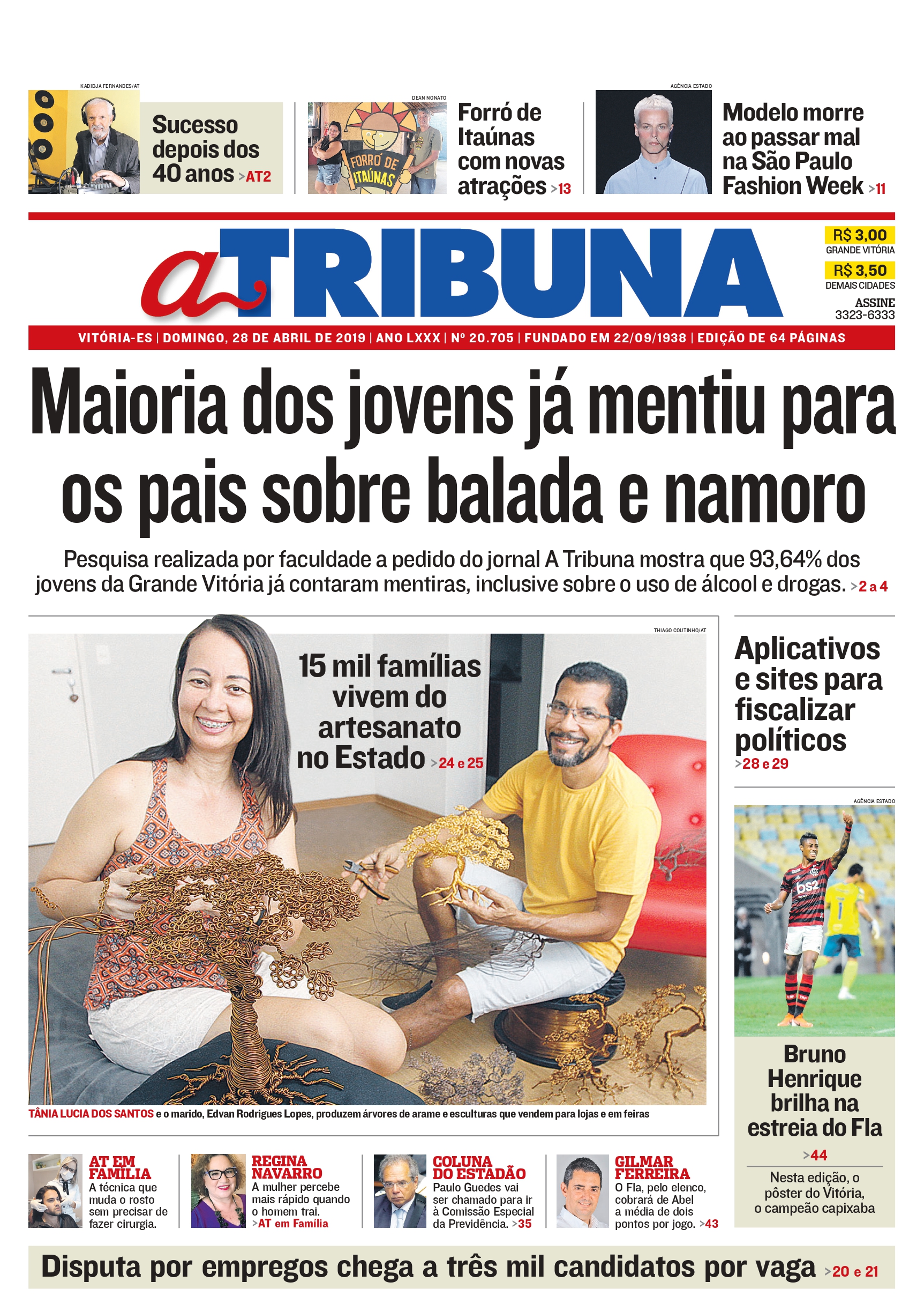 (Foto: A Tribuna )