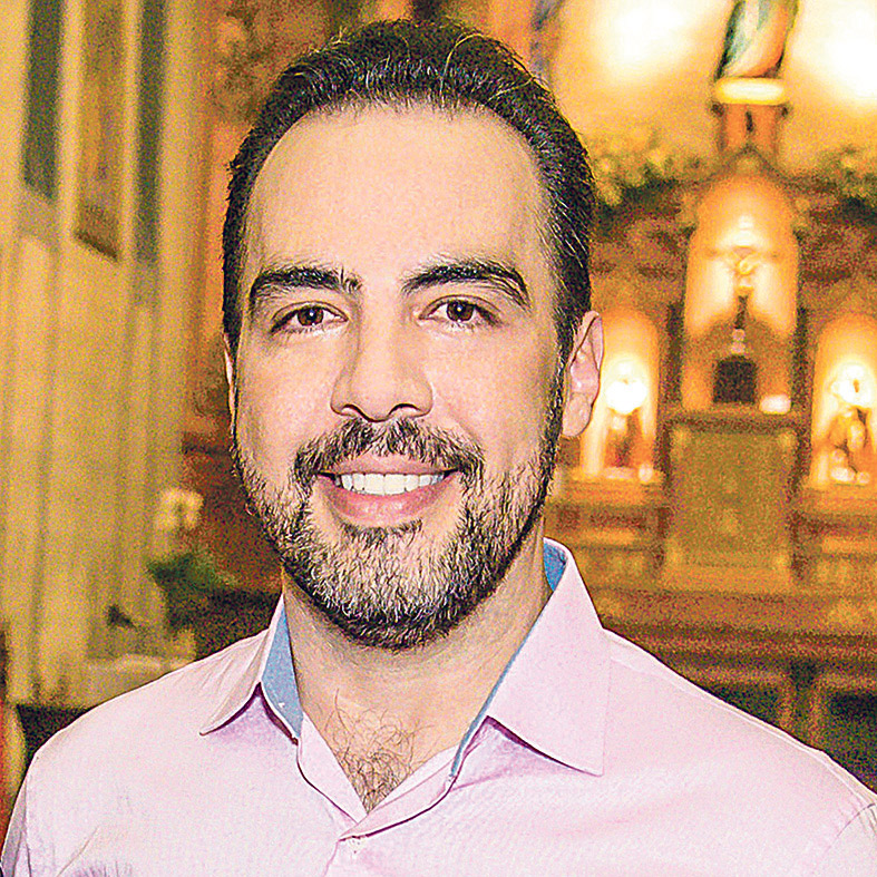 José Antônio Martinuzzo (Foto: Tribuna Livre)