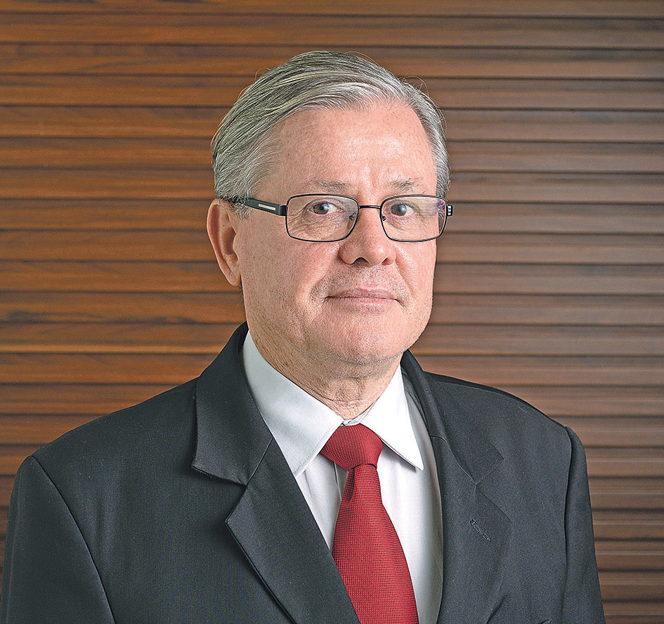 José Irineu de Oliveira (Foto: Tribuna Livre)