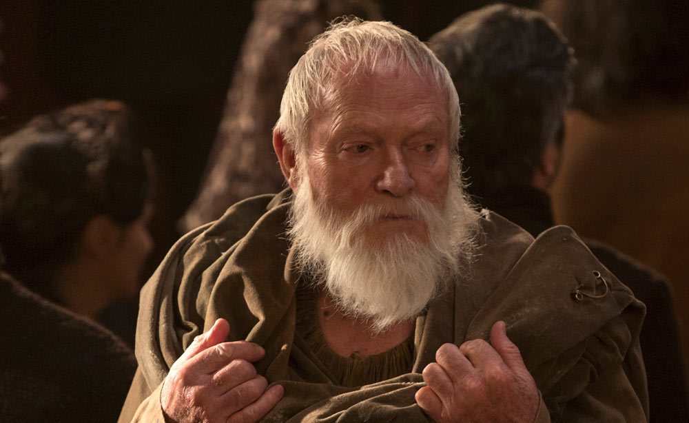 Julian Glover como Pycelle (Foto: Reprodução/ HBO)