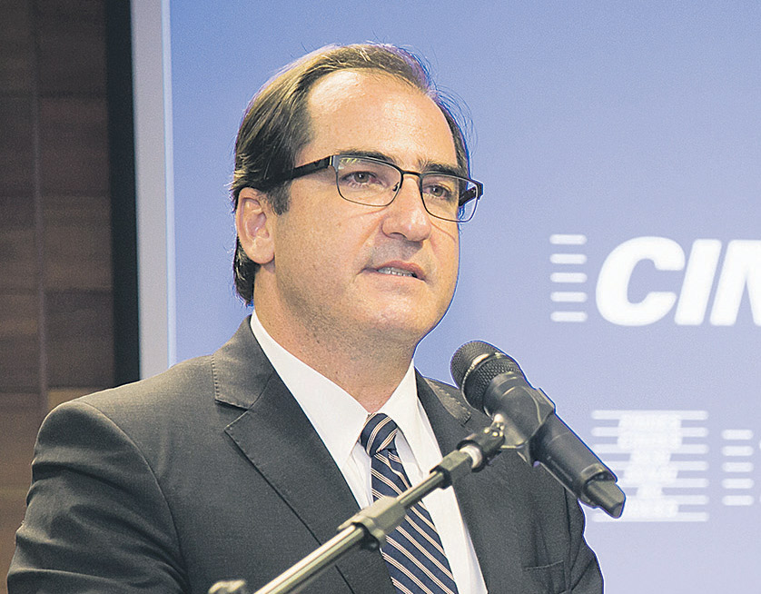 Luiz Cláudio Allemand (Foto: Tribuna Livre)